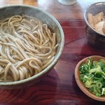 くつきそば 永昌庵 - 