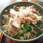 くつきそば 永昌庵 - 