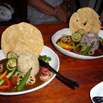 森の賢者 - 島野菜ピューレカレー 黒米と玄米Ver