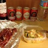 El Corte Ingles - 料理写真:部屋飲み