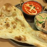 シータラ 亀有店 - バターチキン