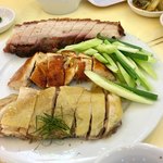 Cơm Gà Thượng Hải - 