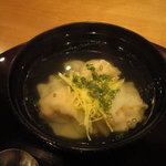 赤坂 丈太郎 - 海老ワンタン