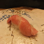 梅乃寿司 - 2011/05/28　那智勝浦産蛇腹美味！！