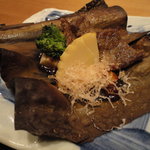 赤坂 丈太郎 - 小皿に