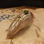 梅乃寿司 - 2011/05/28　いわし