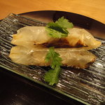 赤坂 丈太郎 - 鶏のパラフィン紙包み揚げ