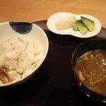 赤坂 丈太郎 - 盛ります