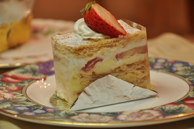 写真 パティスリー ツルタ 久留米店 Patisserie Tsuruta 西鉄久留米 ケーキ 食べログ