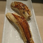 名代 駒寿司 - 穴子