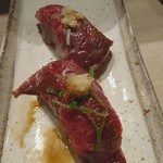 名代 駒寿司 - 鯨おのみ