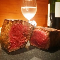 コース一覧 Baron バロン 三宮 神戸市営 ステーキ 食べログ