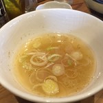 Maruni bo - つけ麺のスープ
