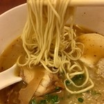 濃厚鶏そば麺屋武一 & 本格炭火焼鳥 新道 - 