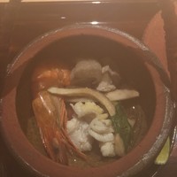 割烹 八彩 新大阪店 - 土瓶蒸し