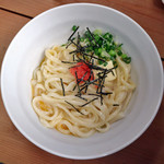 手打ちうどん ぶれーど・う - Ｍ・Ｔ・Ｋ・Ｔ