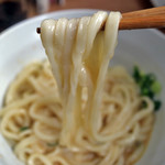 手打ちうどん ぶれーど・う - 