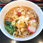 Komoro Soba - たヌキ蕎麦（310）