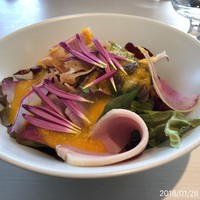 TOOTH TOOTH GARDEN RESTAURANT - 