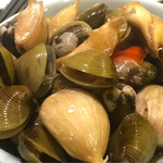 好小子海鮮店 - しじみ