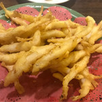 好小子海鮮店 - 白魚デカいやつ