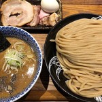 中華蕎麦 とみ田 - 2018/1