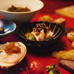 明道町中国菜 一星 - 前菜 蛤と口水鶏