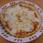 Saizeriya - マルゲリータピザ（399円税込）