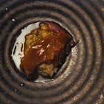 明道町中国菜 一星 - フカヒレあんかけご飯