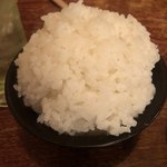 Motsuyakiyajoxtsu - ご飯大盛り