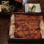 羽田うなぎ店 - 