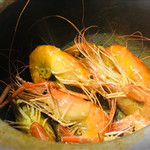 蝦殿 - レモン蝦