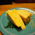 もりもり寿し - たまご