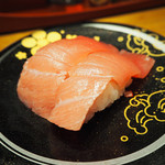 もりもり寿し - 中トロ