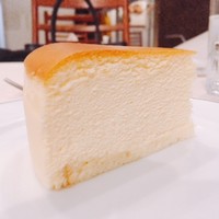 レストラン香味屋 - 2017.12.  チーズケーキ