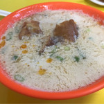 世界豆漿大王 - 鹹豆漿