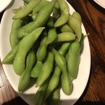 神戸牛ステーキ&ワイン 肉バル 肉王 - 枝豆