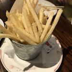 神戸牛ステーキ&ワイン 肉バル 肉王 - ポテト