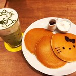 カフェ ド ミキ ウィズ ハローキティ - 