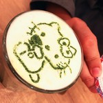 カフェ ド ミキ ウィズ ハローキティ - 