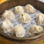 世界豆漿大王 - 小籠包