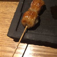 焼鳥 市松 - もものつけね