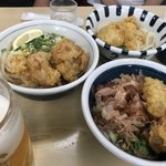 こんぴらうどん - 