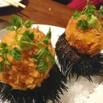 Ａlvino - 雲丹クリームコロッケ