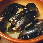 Ａlvino - ムール貝白ワイン煮