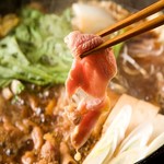 Yamato chicken Sukiyaki