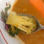 カレー魂 デストロイヤー - ブロッコリー(2018.01)