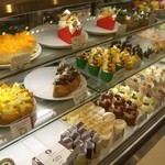 どれもおいしそうで迷います