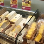 クッキーや焼き菓子も