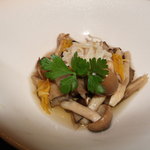 ガーデンレストラン シェフズ テラス - 20080920先付け